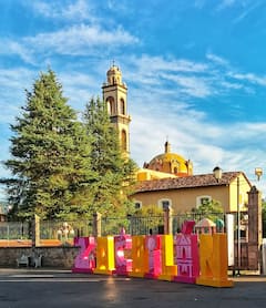 Visite guidée à pied de Zacatlán dans le centre
