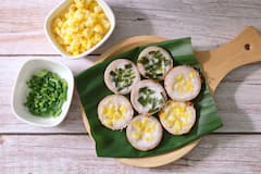 Clase de cocina tailandesa de un día completo en una casa cerca de Bangkok