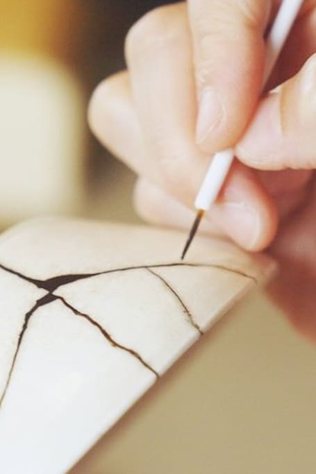 Tokyo: Japanese Gold Repair Kintsugi Workshop