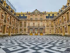 Visita guiada al Palacio de Versalles con acceso a los jardines