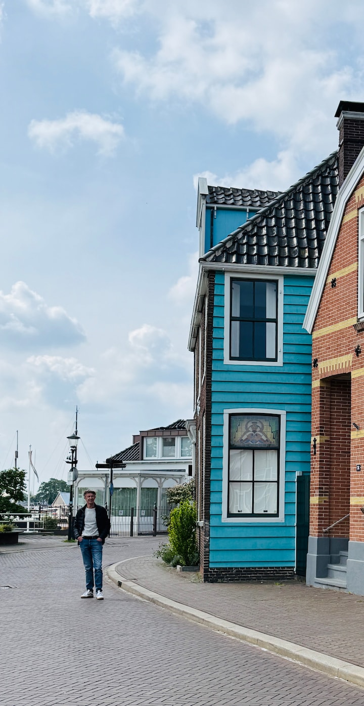 Hidden Zaandam: Czar Peter, Monet & Local Stories