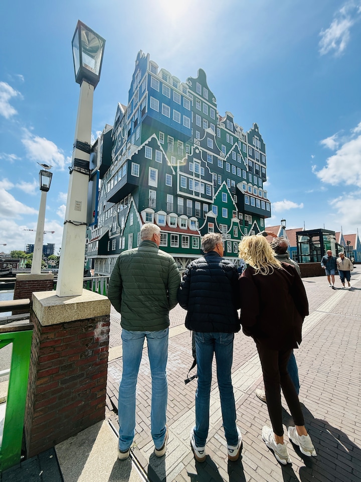 Hidden Zaandam: Czar Peter, Monet & Local Stories