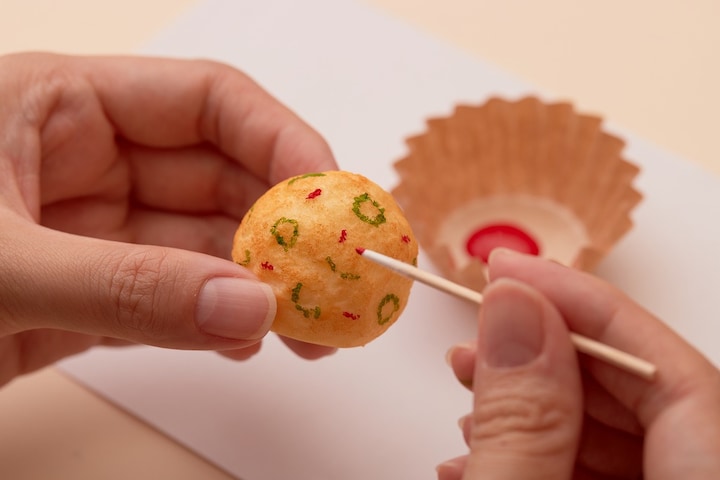 Takoyaki Replica Workshop & Capsule Gift