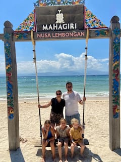 Tour por Nusa Lembongan y Nusa Ceningan