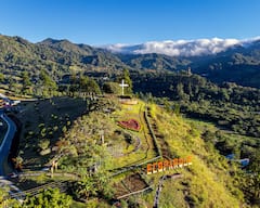 Tobogán, granja y aventura guiada en Boquete