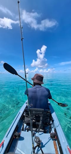 Escapade haut de gamme à Nassau : kayak, plongée avec tuba et plage