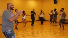 Tu primera clase de samba en Río de Janeiro
