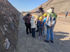 Venez découvrir le centre historique de Mexico