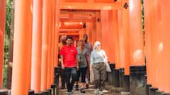 Kioto: Fushimi Inari, Gion y jardín zen
