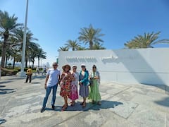 Recorrido de un día completo por los museos de Abu Dabi con recogida en el hotel