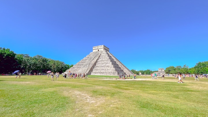 Visit Chichen Itza, Wonder of the Mayan World
