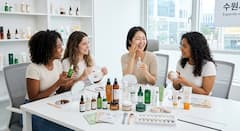 Créez votre propre routine K-Beauty
