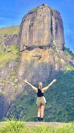 Trilha da Pedra Bonita