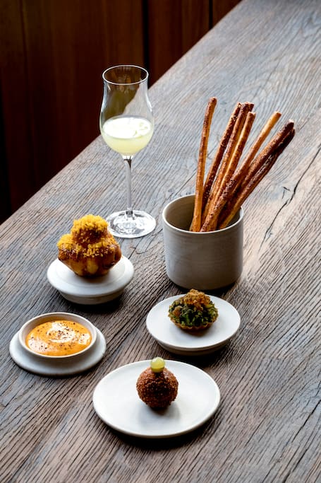 Face au chef : un menu étoilé en 11 temps