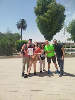 הסעה פרטית מלוקסור להרדקה עם ביקור במקדש דנדרה