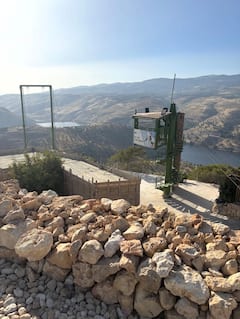 לשוטט בג'בל עמאן עם מומחית לתרבות מקומית