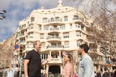 לשוטט בפנינה המודרניסטית של ברצלונה וברחובות העתיקים שלה