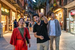 Saborea tapas en los barrios emblemáticos de Barcelona