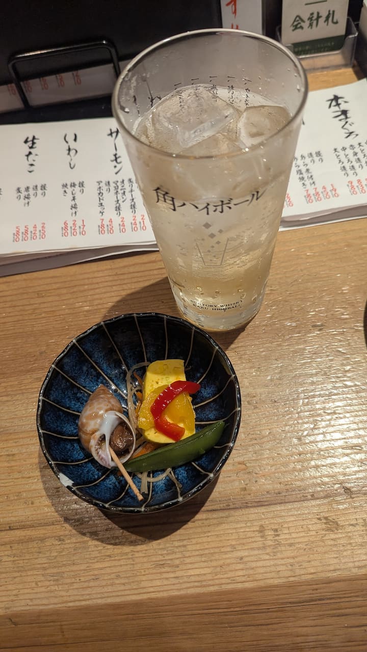 Downtown Osaka - Izakaya Pub Crawl
