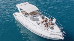 Excursión en barco de medio día por Capri