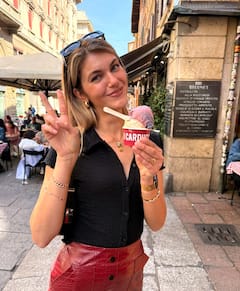 Recorrido a pie por la ciudad de Parma