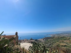 Sentiero de Saraceni, קסטלמולה, אפרו טאורמינה