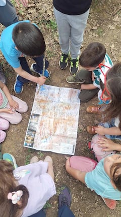 Actividades al aire libre OikoDespoina