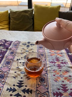 当地房东带你品尝日本茶