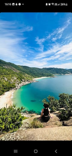 หาดเซลวาจิส/เปดรา ดา ตาร์ตารูกา - รีโอเดอจาเนโร