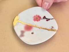 Kintsugi Play: taller único