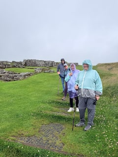 Wandeling met gids door Housesteads Fort en langs de Muur van Hadrianus