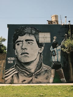 Maradona, Fiorito et les racines du football argentin