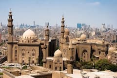 Visite à pied de Khan El Khalili et de la rue Al-Muizz