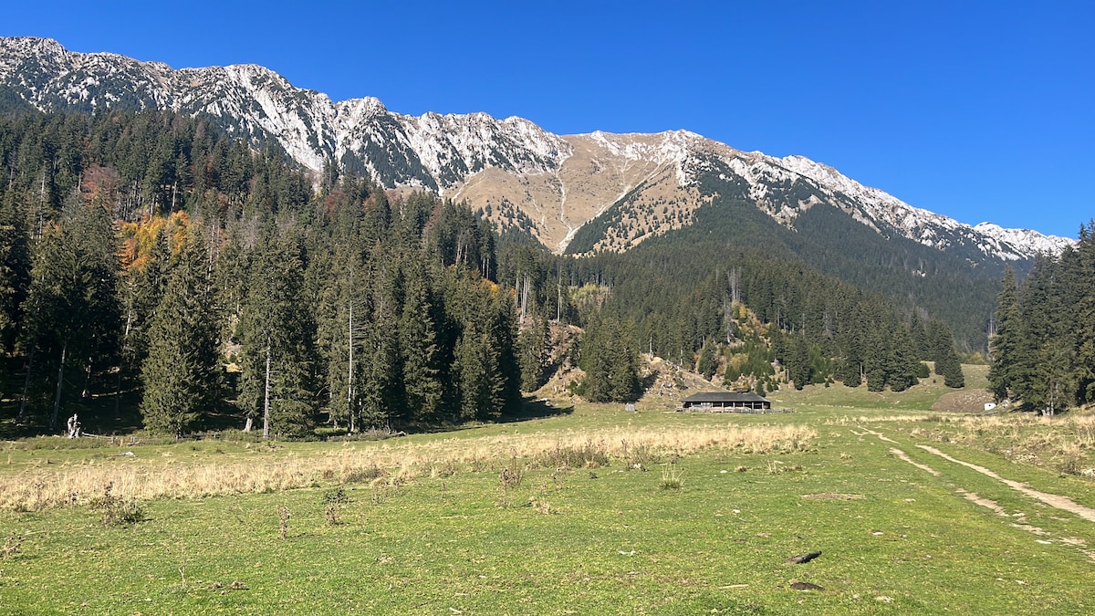 eBike through Piatra Craiului villages and views