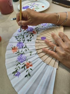 瓦伦西亚手扇之旅和工作坊
