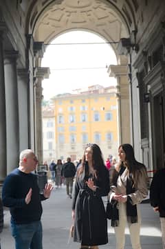 Florencia: Recorrido por la Galería de los Uffizi
