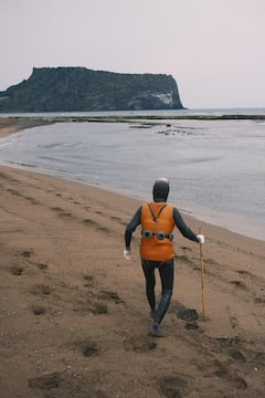 Siéntate con una haenyeo en Jeju