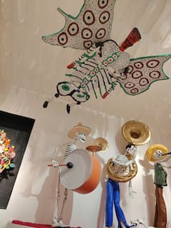Frida Kahlo, Diego Rivera y la Magia de Xochimilco