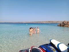 [Cerdeña] Excursión con conductor a las islas y calas