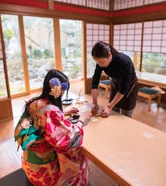 Kanazawa: pan de oro, dulces japoneses y estrellas ninja