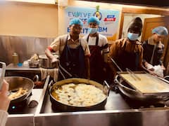 Recorrido gastronómico secreto por Katmandú y visita al mercado local