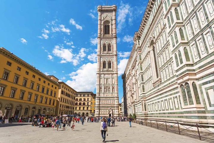Choose your Florence