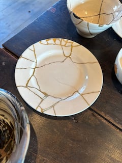 Atelier de restauration de papier japonais à Bisan Satoyama