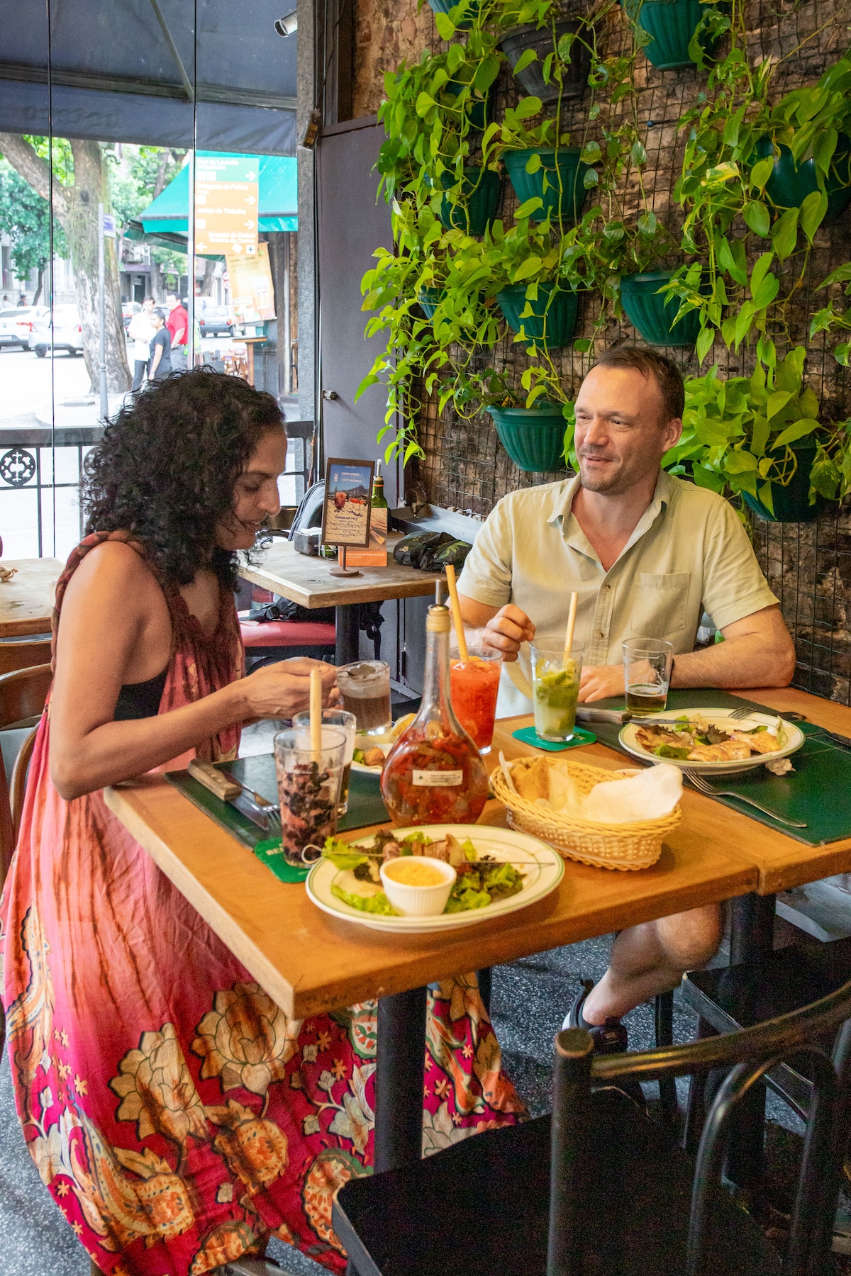 Taste Rios diverse flavors with a food insider