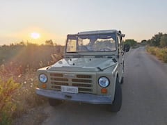 סיור ג'יפ ברחובות העתיקים של סלנטו