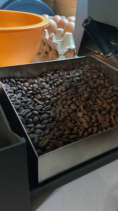 Aprende a tostar y elaborar café