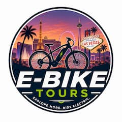 Recorre en bicicleta eléctrica los senderos de los humedales de Las Vegas