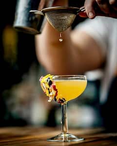 Experiencia de clase magistral de cocteles icónicos de Londres