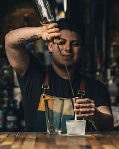 Experiencia de clase magistral de cocteles icónicos de Londres