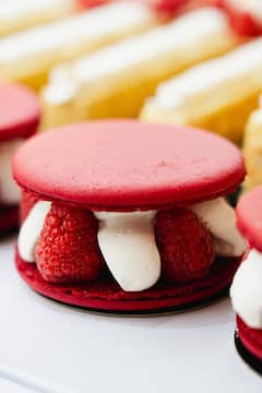 Experiencia de repostería de macarrones franceses en París